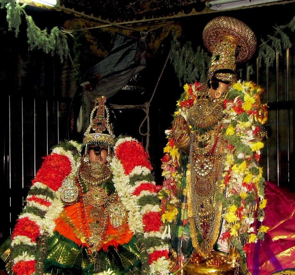 Srirangam Sri Ranganathaswamy Temple
