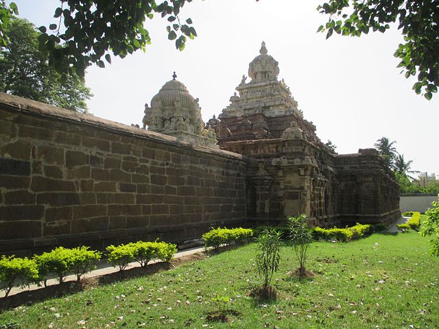 Sri Vaikunda Perumal Temple