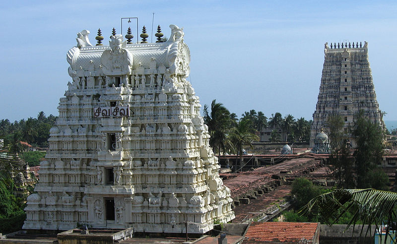 Ramanathaswamy Temple - Rameswaram | Famous Shiva Temple